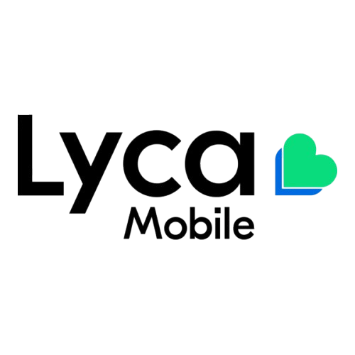 Logo Lyca Mobile